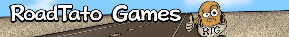 RoadTato Games banner